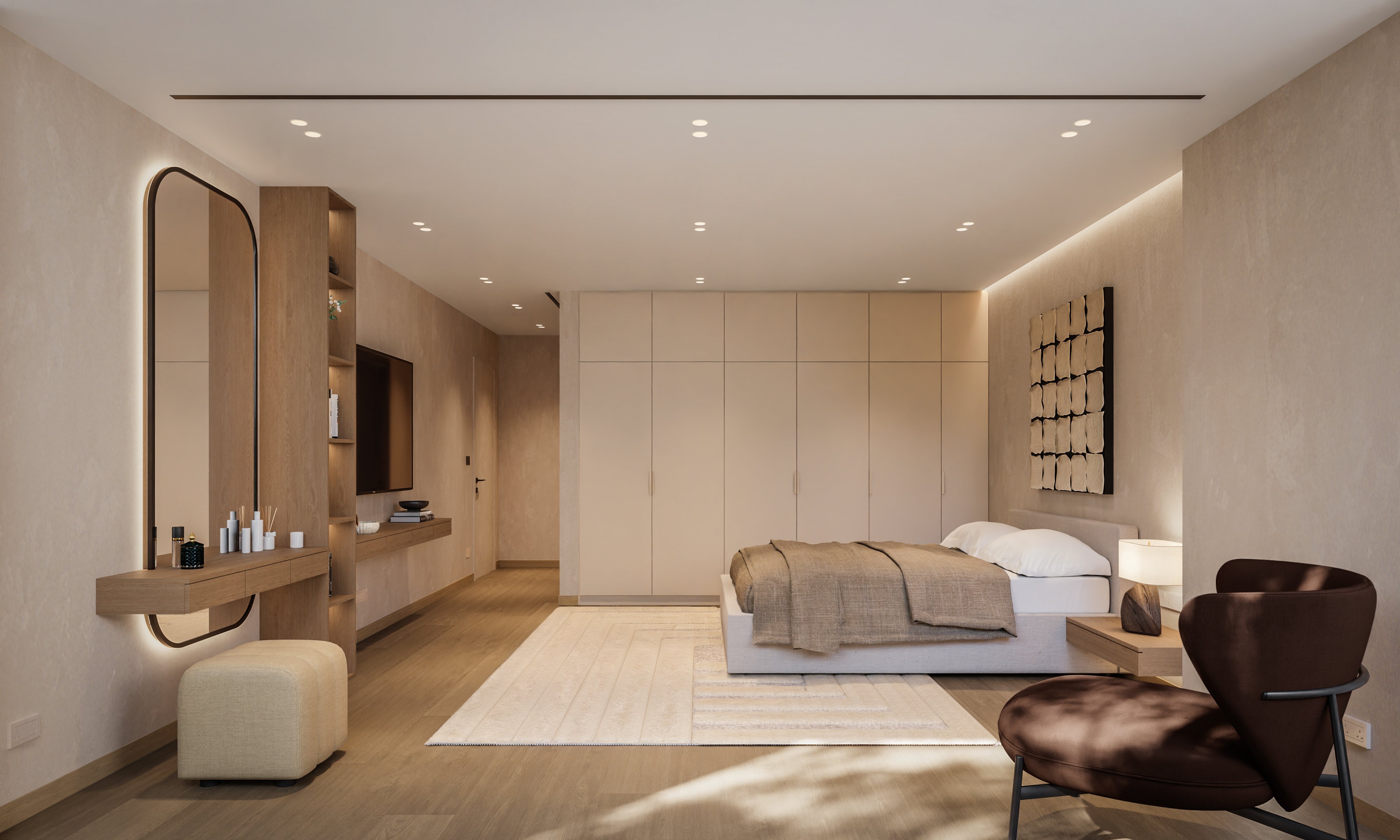V2 - R6 Master Bedroom