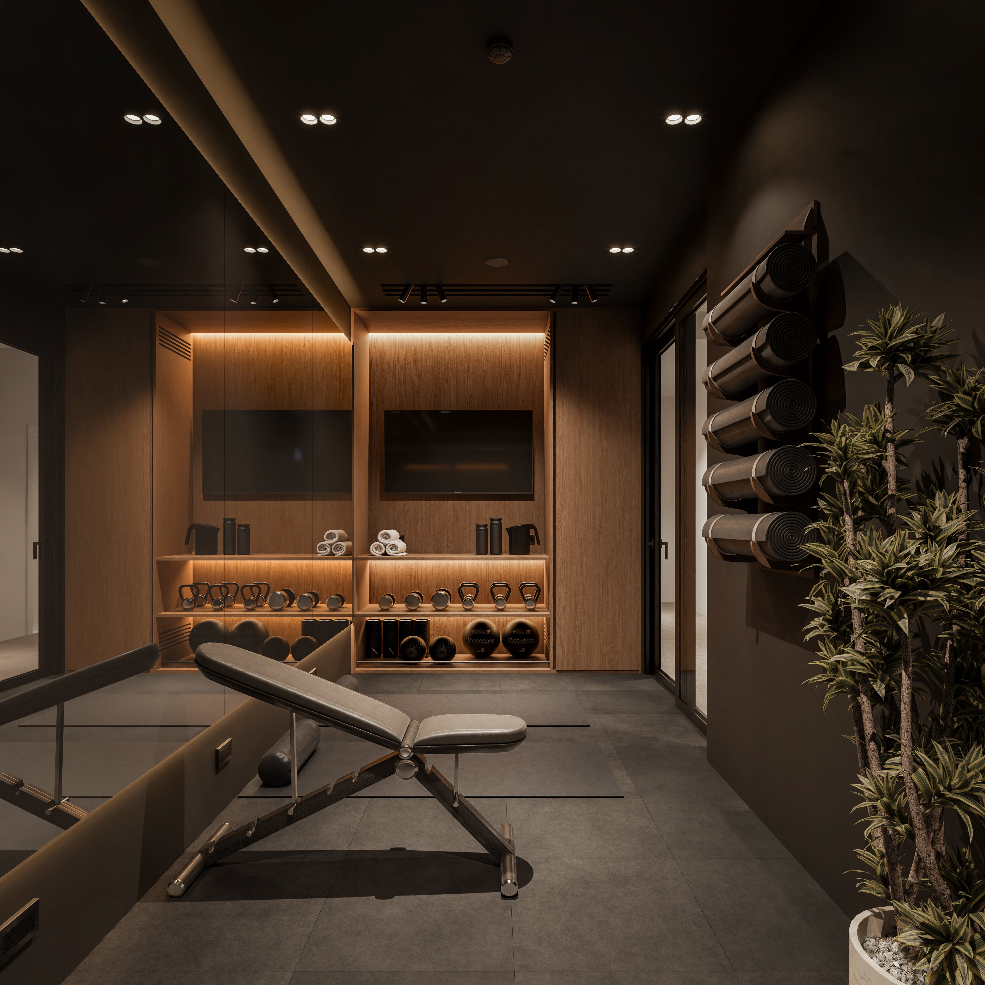 V4 - R7 Gym